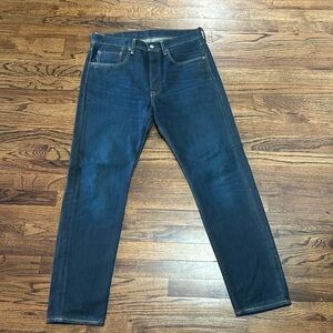 Men's Levi jeans - like new!